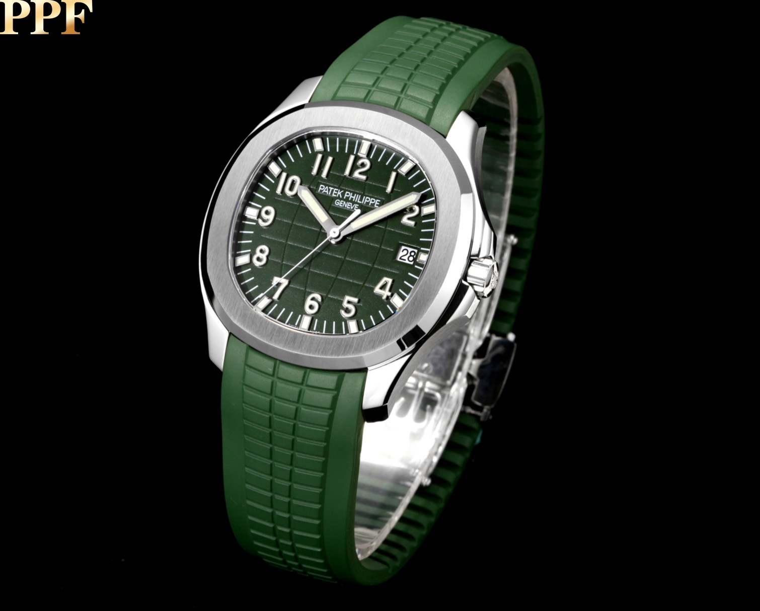 Superclone Patek Philippe Aquanaut 5168G-010|40-8.5mm